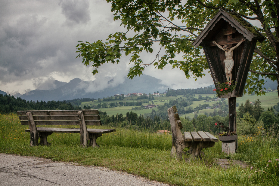 < Trübe.Aussichten >