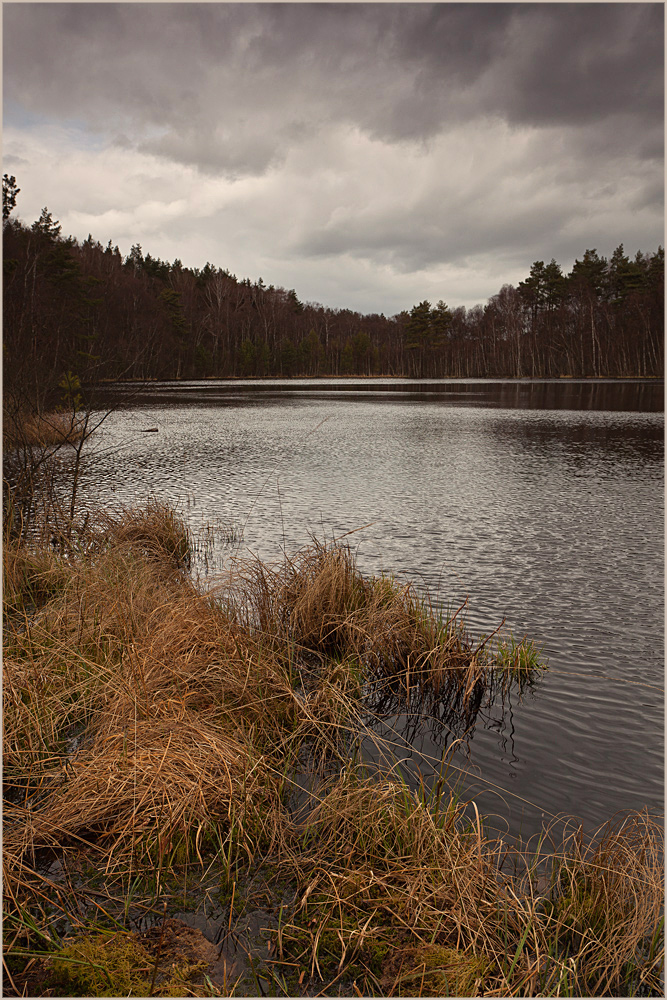 trüber Sonntag am See...