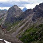 Trübes Licht auf Hohem Licht (2.651 m)