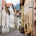 Trübes Wetter in Glurns