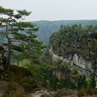 Trübes Wetter kann dieser Landschaft nichts anhaben