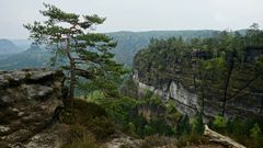 Trübes Wetter kann dieser Landschaft nichts anhaben