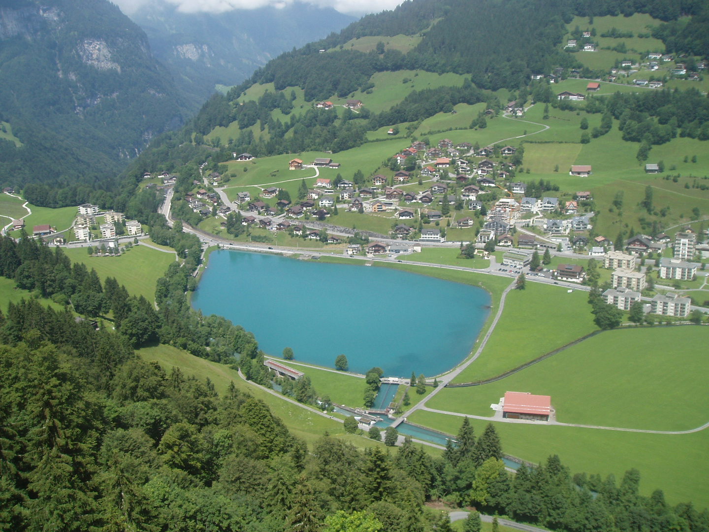 trübsee engelberg