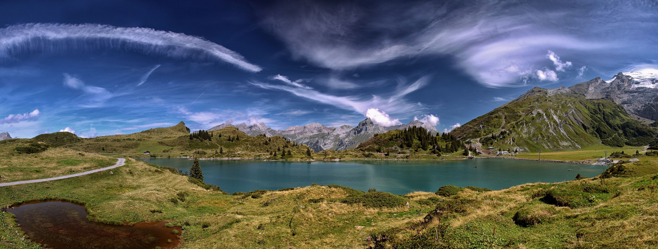 Trübsee Engelberg