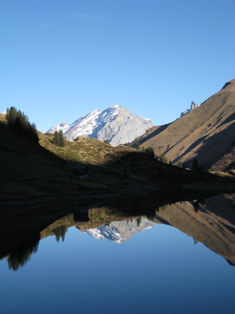 trübsee - engelberg