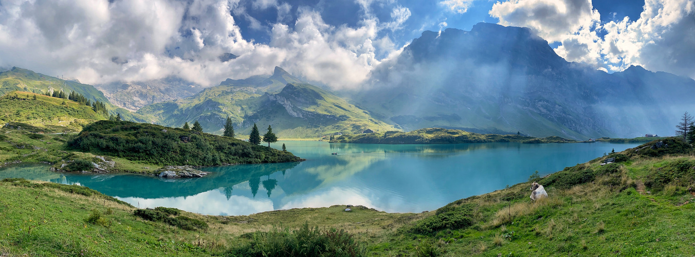 Trübsee pano