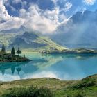 Trübsee pano