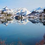 Trübsee - Spiegelung