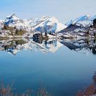 Trübsee - Spiegelung