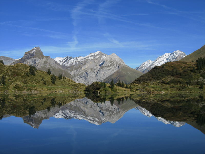 Trübsee / Titlis