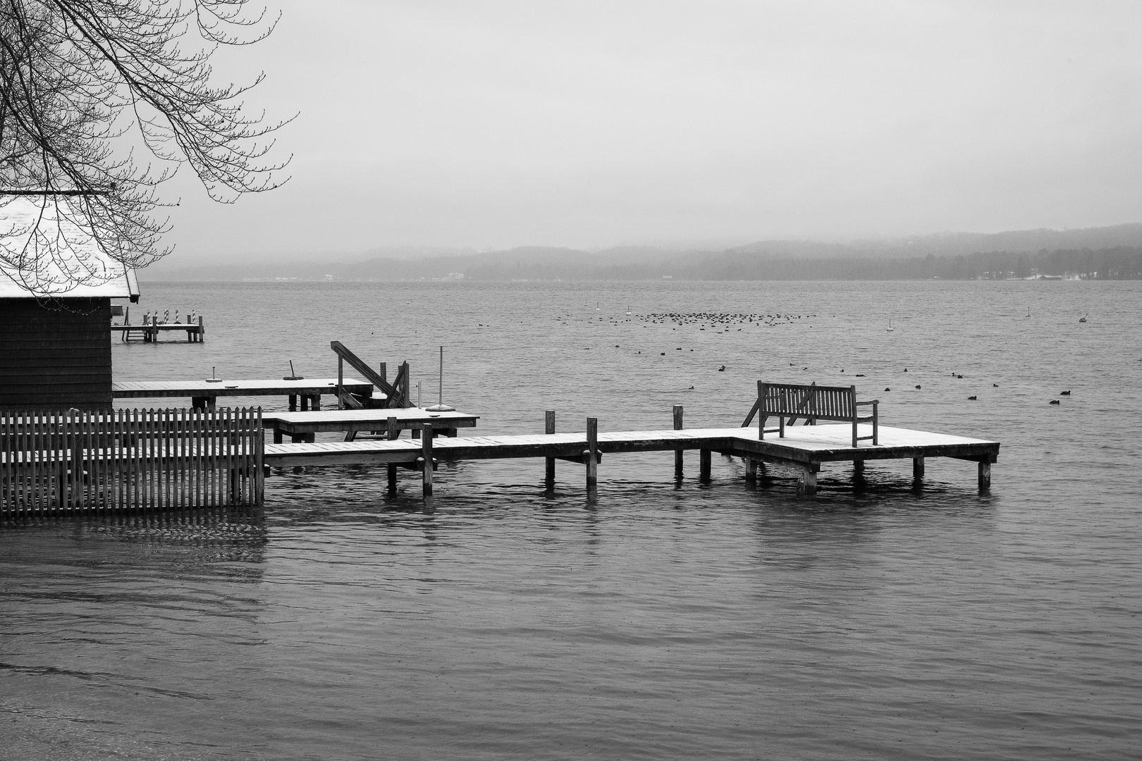 Trübsinn (wo sonst Idylle) 2