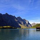 Trüebsee bei Engelberg, Schweiz