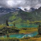 Trüebsee in Engelberg - HDR Aufnahme