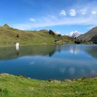 Trüebsee mit Blick zum Titlis