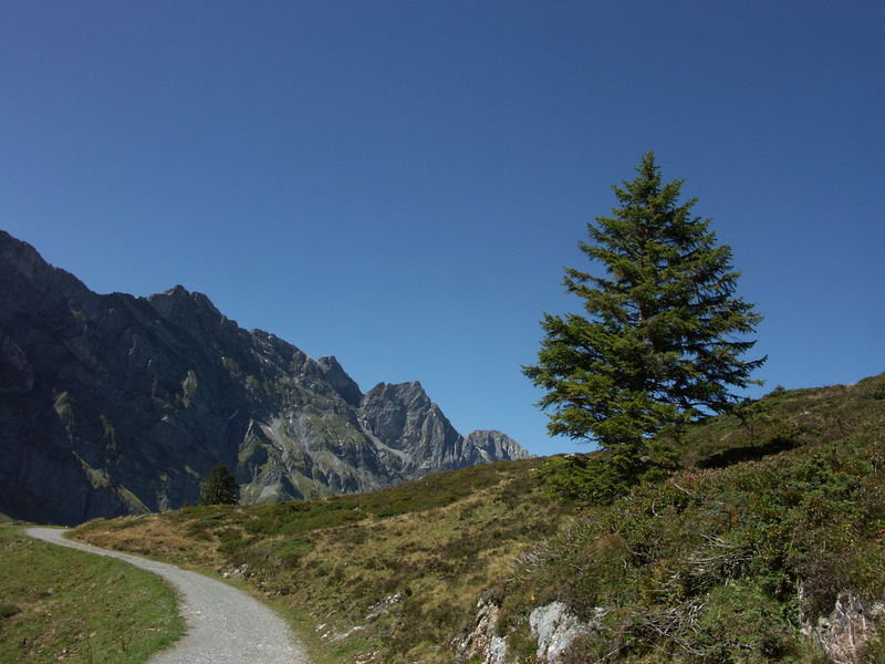 Trüebsee ob Engelberg