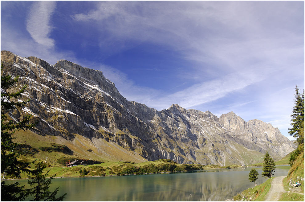 Trüebsee - ohne