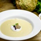 Trüffel-Sellerie-Suppe