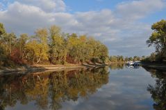 (Trügerische) Herbststimmung in der Kandel 02