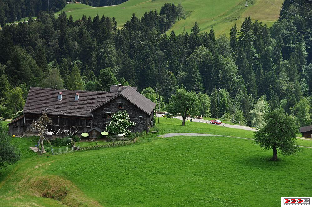 trügerische Idylle ...