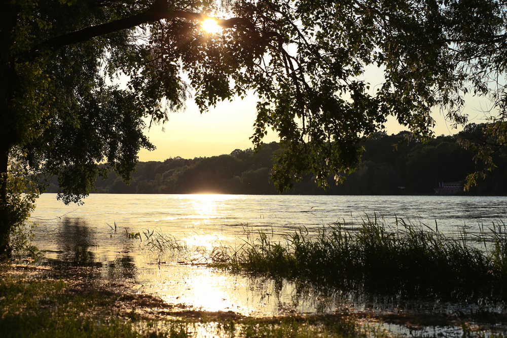 Trügerische Idylle