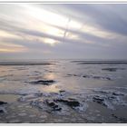 Trügerische Ruhe vor dem Sturm....Ostfriesland heute