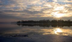 trügerische Stille