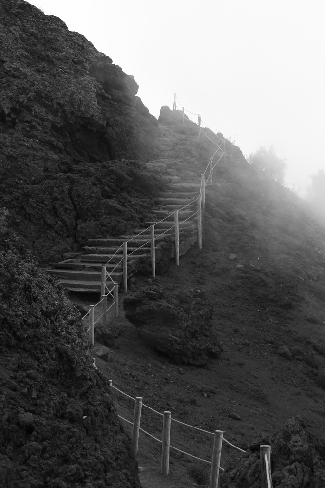 Trügerische Stille...