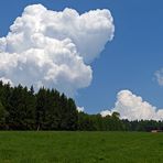 Trügerisches Wetter