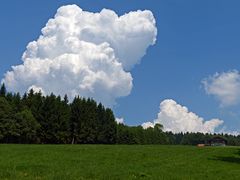 Trügerisches Wetter