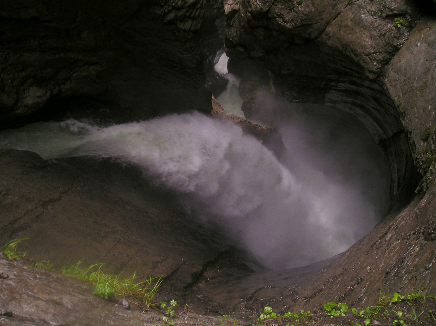 Trümmelbach