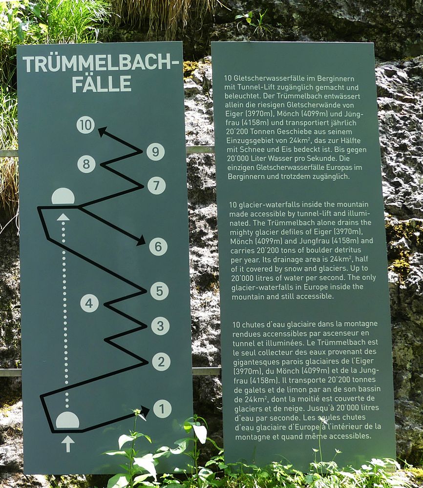 Trümmelbach III