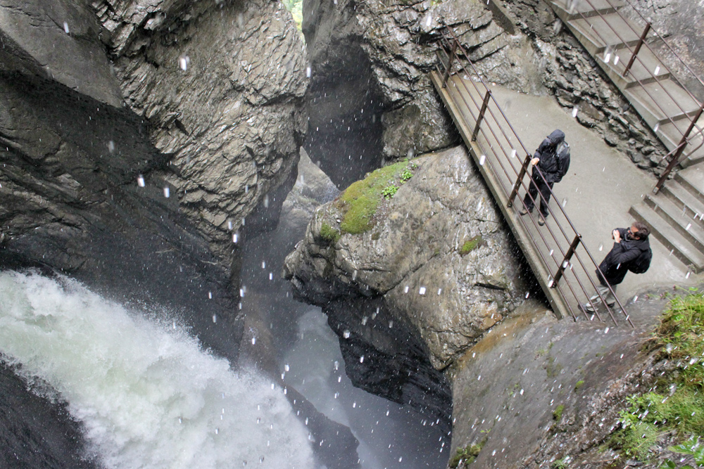 Trümmelbach V