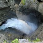 Trümmelbach Wasserfälle (Schweiz)