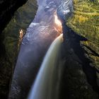 Trümmelbachfälle Lauterbrunnen