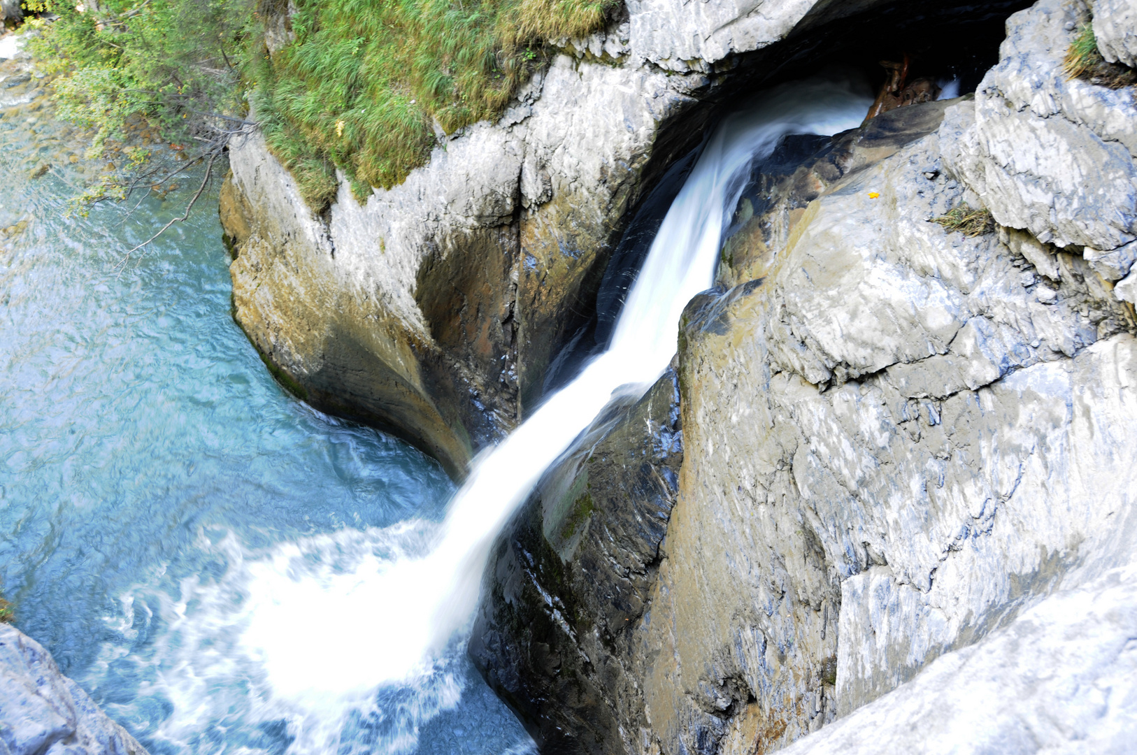 Trümmelbachfall