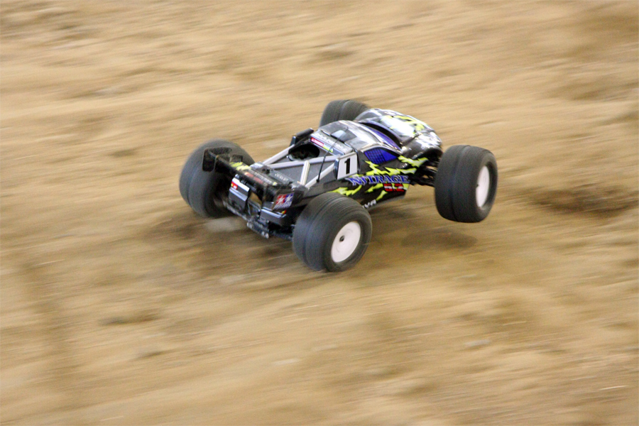 Truggy Action