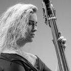 Trui Amerlinck - Bass - jJazz Festival Münster 2023