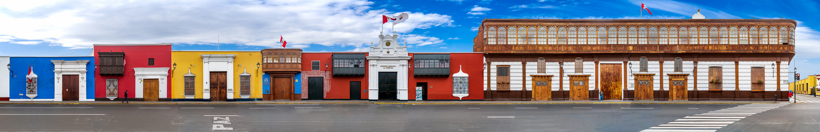 Truillo, Peru