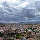 Trujillo-Cáceres-España desde el campanario