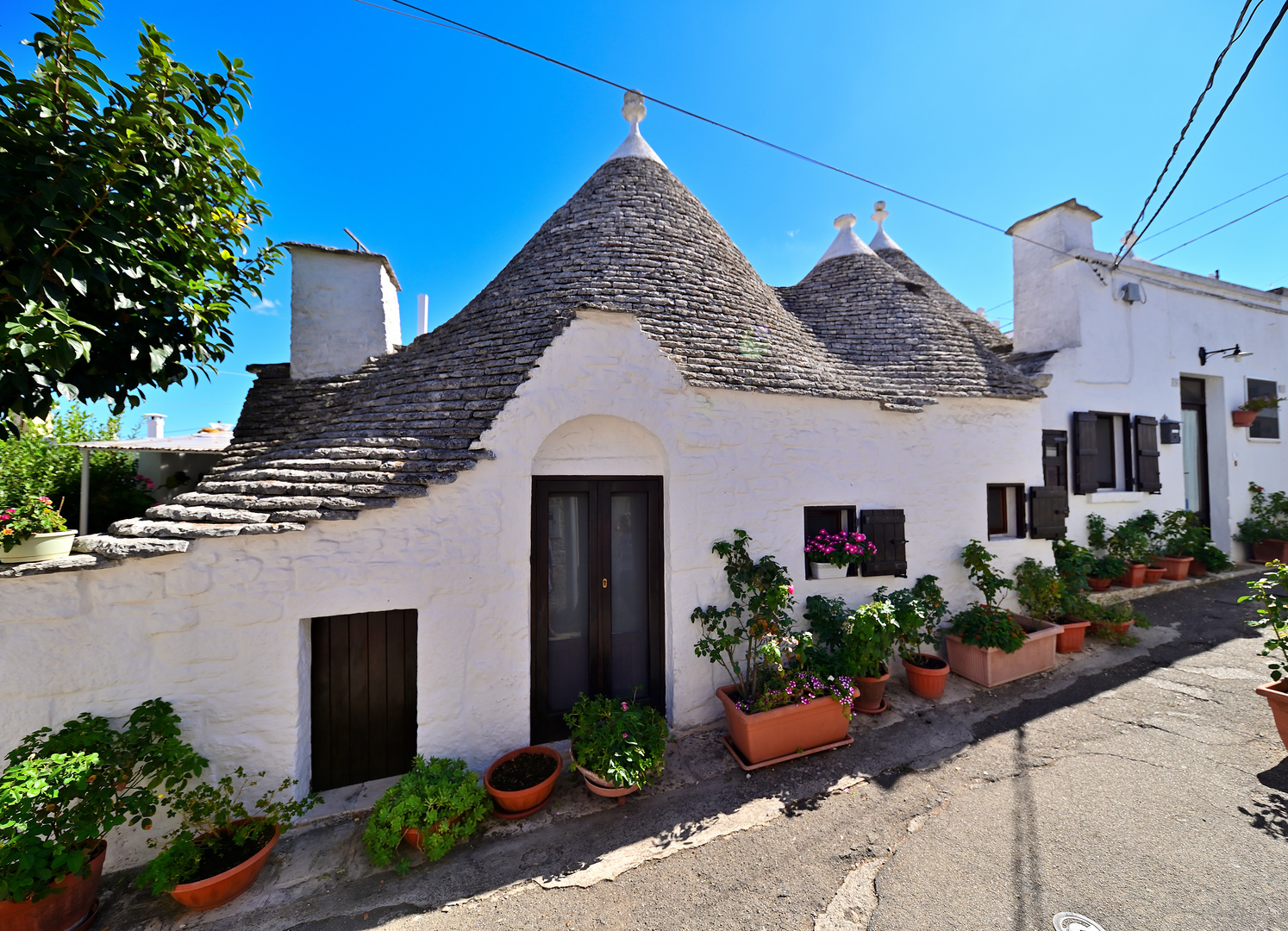 Trulli...