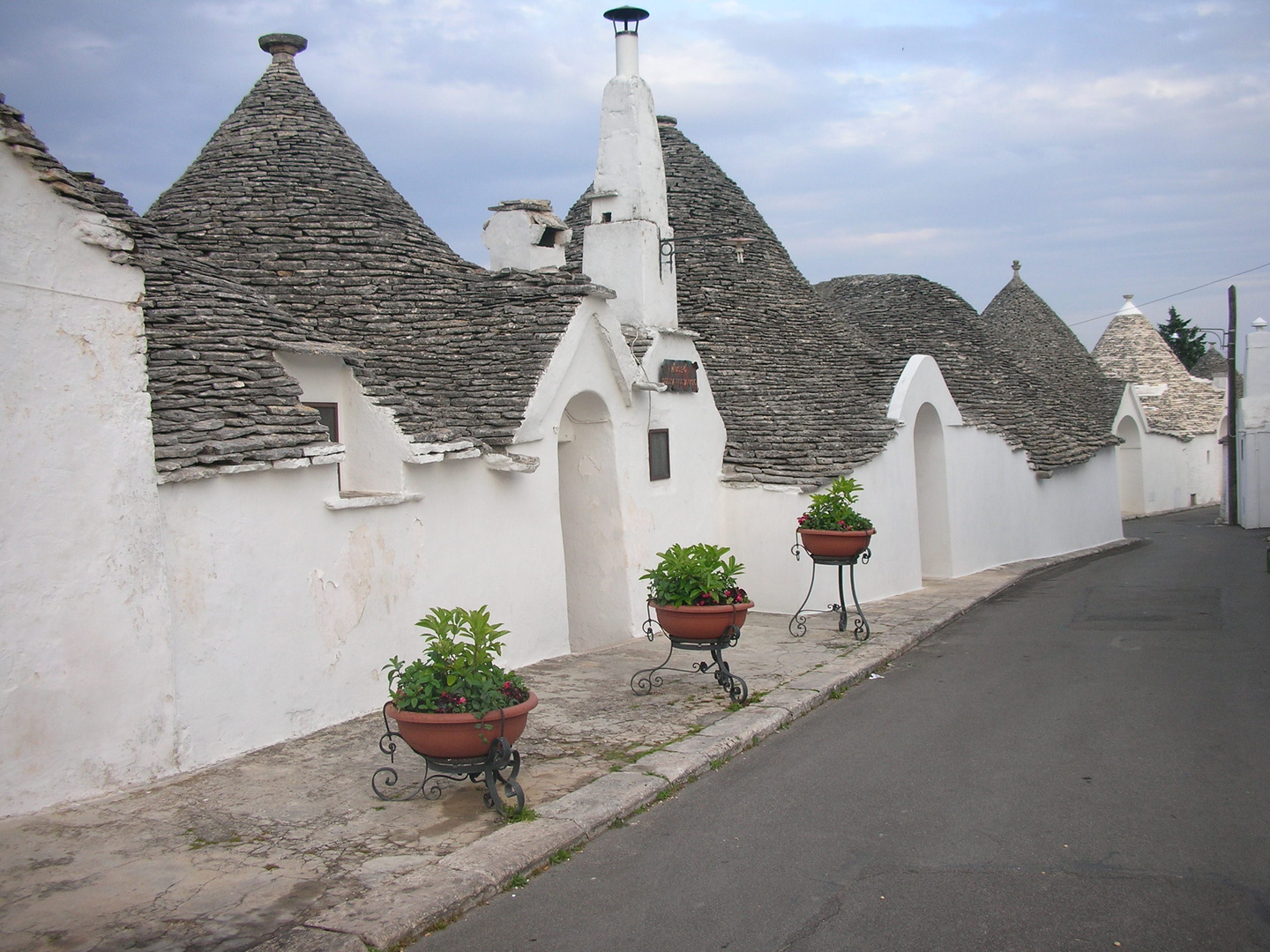 trulli