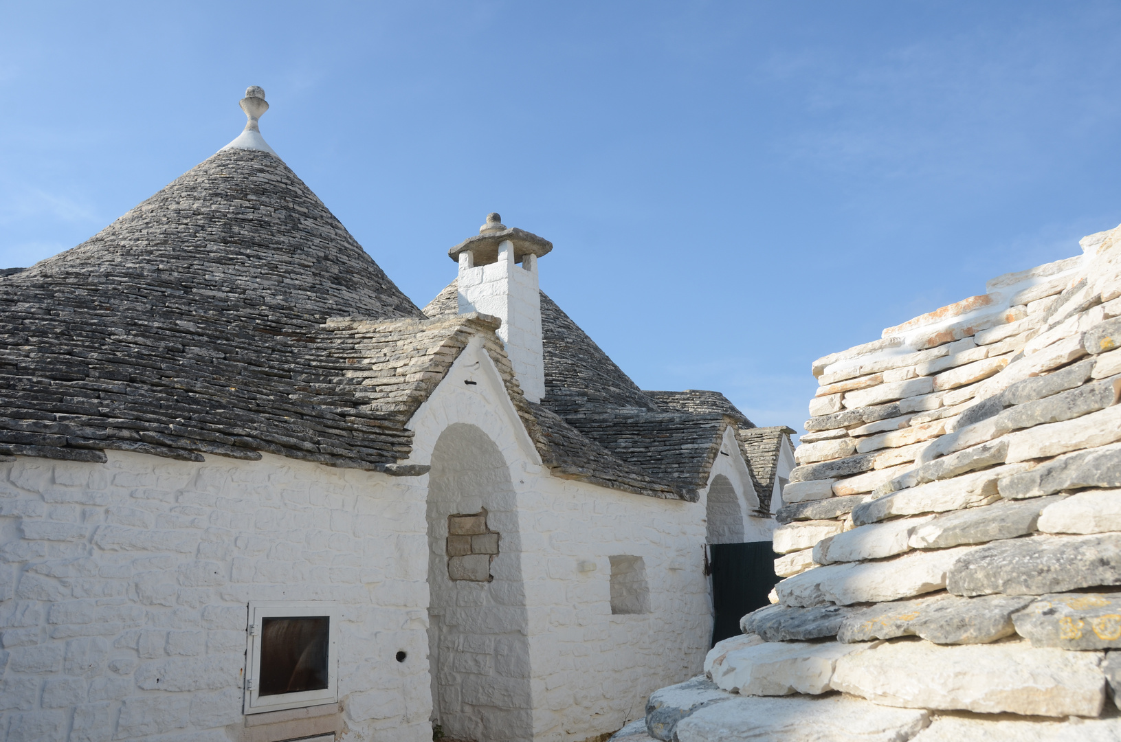 Trulli Alberobello