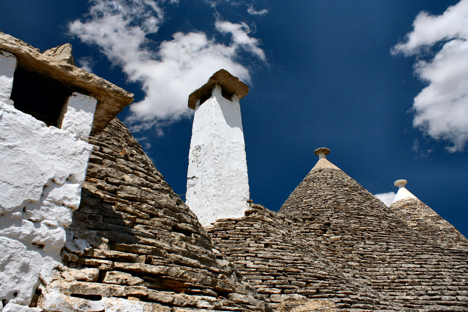 Trulli, Alberobello