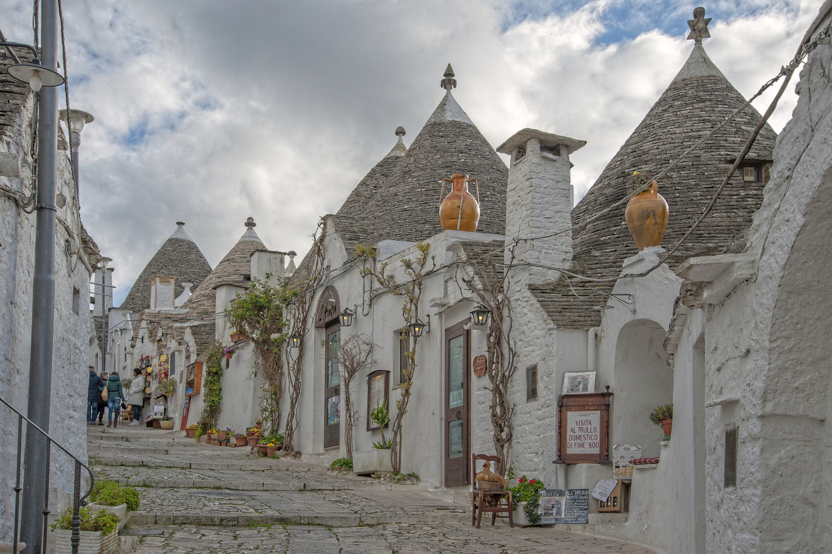 Trulli - Alberobello