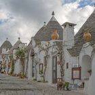 Trulli - Alberobello