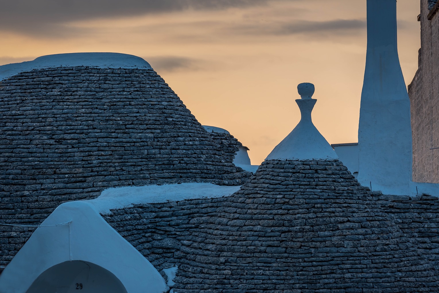 Trulli Apulien