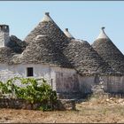 Trulli Bauernhof