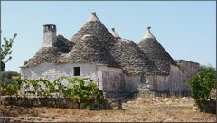 Trulli Bauernhof