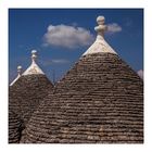 Trulli-Dächer