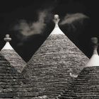 Trulli-Dächer 